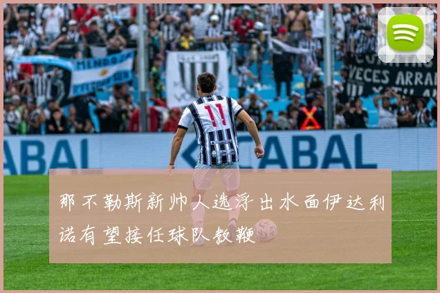 那不勒斯新帅人选浮出水面伊达利诺有望接任球队教鞭